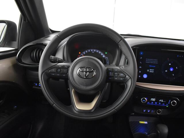 Toyota AYGO 1.0 VVT-i S CVT Envy