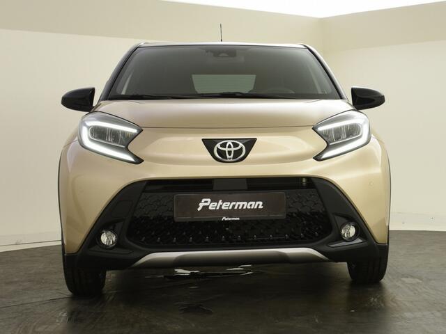 Toyota AYGO 1.0 VVT-i S CVT Envy