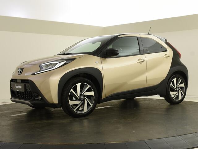 Toyota AYGO 1.0 VVT-i S CVT Envy