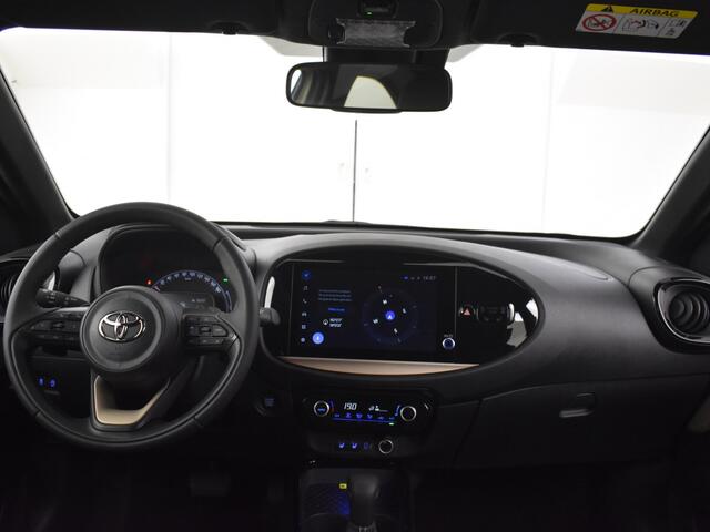 Toyota AYGO 1.0 VVT-i S CVT Envy