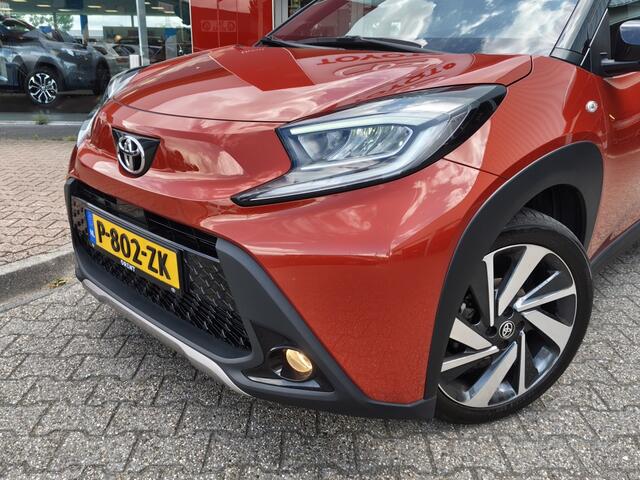 Toyota AYGO 1.0 VVT-i MT Envy | Navi | Draadloze Telefoonlader | Android Aut