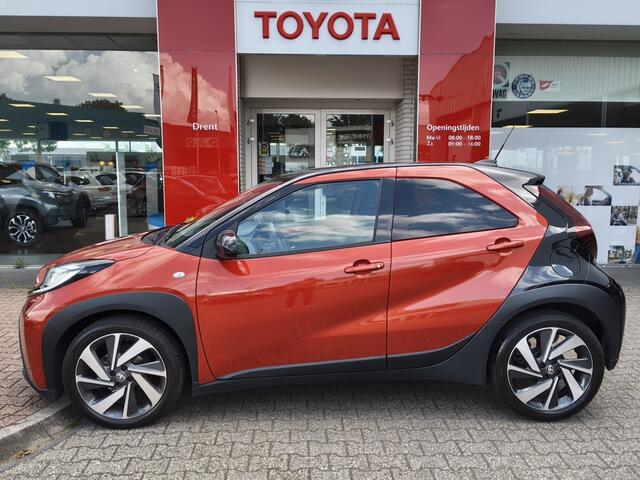 Toyota AYGO 1.0 VVT-i MT Envy | Navi | Draadloze Telefoonlader | Android Aut