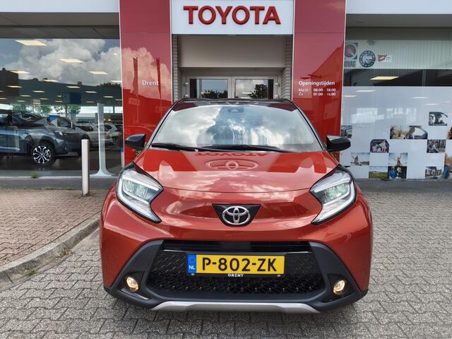 Toyota AYGO 1.0 VVT-i MT Envy | Navi | Draadloze Telefoonlader | Android Aut