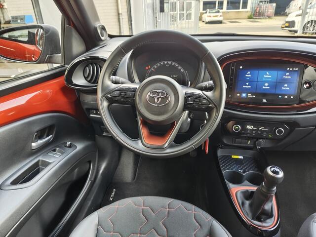 Toyota AYGO 1.0 VVT-i MT Envy | Navi | Draadloze Telefoonlader | Android Aut