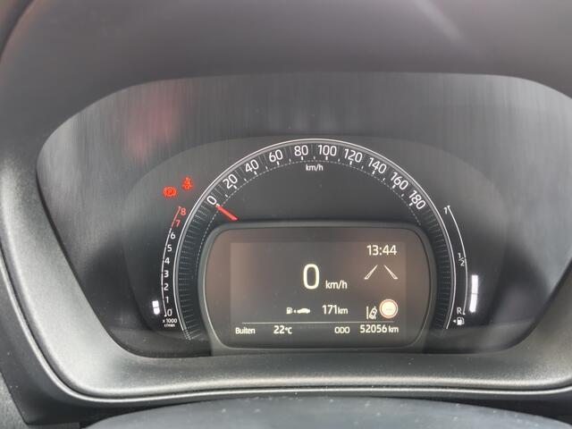 Toyota AYGO 1.0 VVT-i MT Envy | Navi | Draadloze Telefoonlader | Android Aut
