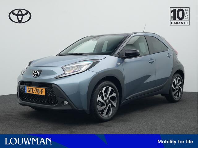 Toyota AYGO X 1.0 VVT-i MT Pulse | Apple Carplay/Android Auto | Airco Aut. | LM velgen |