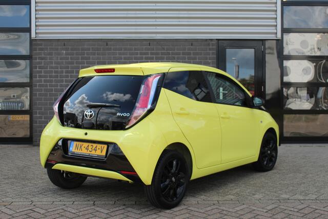 Toyota AYGO 1.0 VVT-i X-Cite / Carplay / Camera / N.A.P.