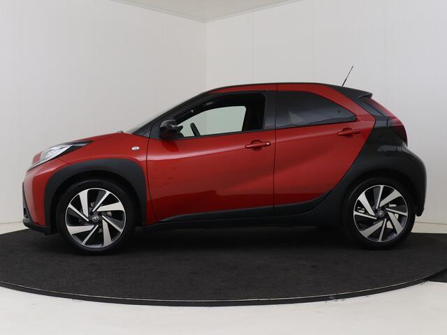 Toyota AYGO X 1.0 VVT-i MT Envy I Navigatie I Climate Control I Cruise Control Adaptief I Camera I USB I | Volledig LOUWMAN Onderhouden I Afneembare Trekhaak I JBL Subwoofer I