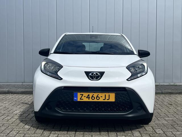 Toyota AYGO X 1.0 VVT-i MT Play NL Auto Carplay Camera Cruise Groot Scherm