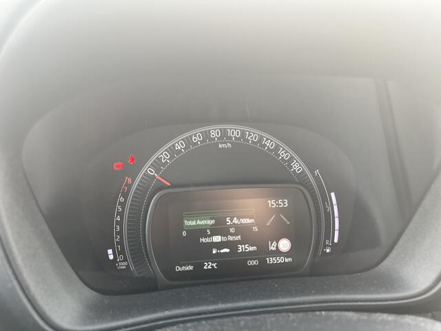 Toyota AYGO X 1.0 VVT-i MT Play NL Auto Carplay Camera Cruise Groot Scherm