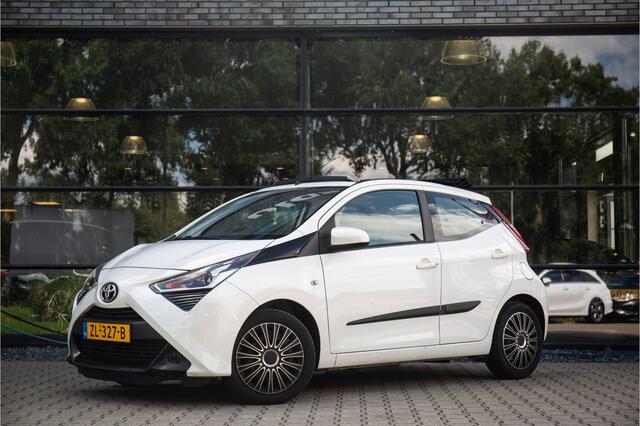 Toyota AYGO 1.0 VVT-i x-play