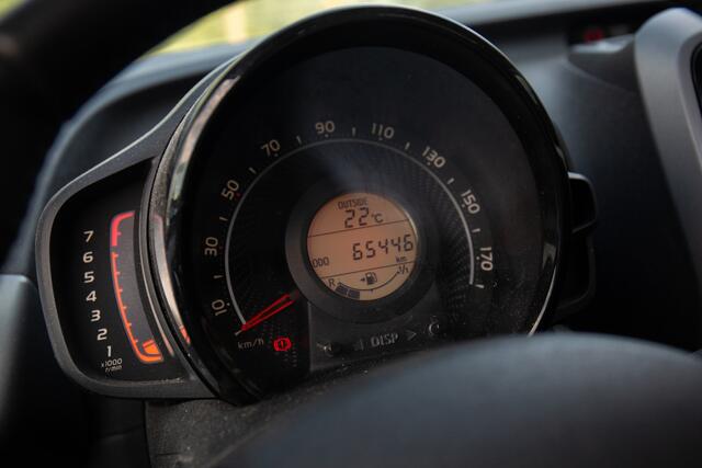 Toyota AYGO 1.0 VVT-i x-play