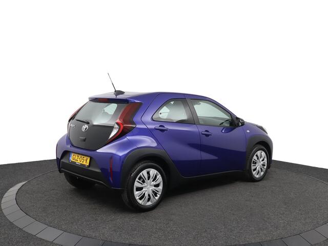 Toyota AYGO X 1.0 VVT-i MT Play | Airco | Parkeercamera | Cruisecontrol | Apple carpay-android auto|