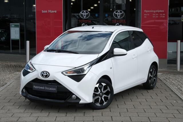Toyota AYGO 1.0 VVT-i x-joy | Airconditioning automatisch | Apple CarPlay /