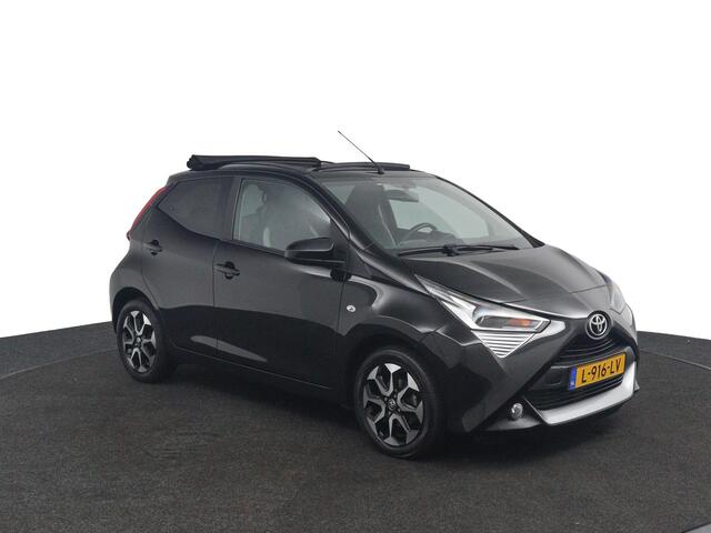 Toyota AYGO 1.0 VVT-i x-joy cabrio | Automatische Airco | Cabrio | Lichtmetalen Velgen | Privacy Glas |
