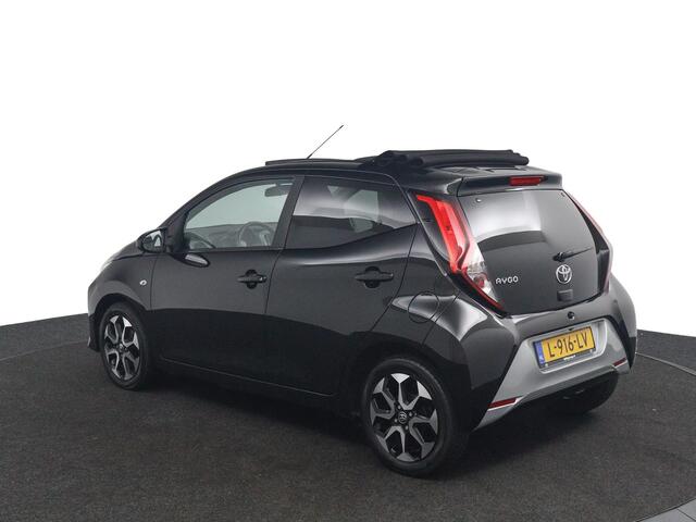 Toyota AYGO 1.0 VVT-i x-joy cabrio | Automatische Airco | Cabrio | Lichtmetalen Velgen | Privacy Glas |