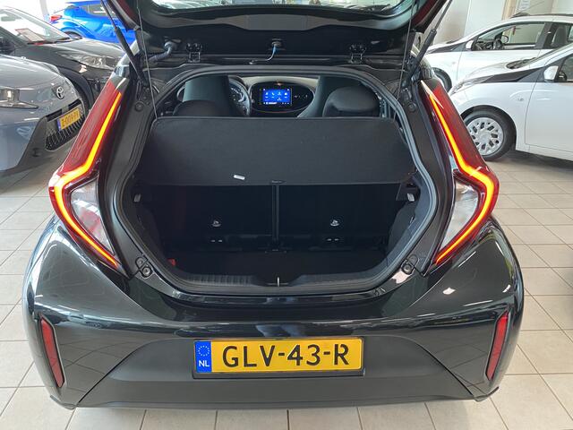 Toyota AYGO X 1.0 VVT-i MT Play