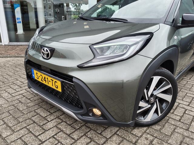 Toyota AYGO 1.0 VVT-i MT envy | Navi | JBL | Draadloze telefoonlader | Andro