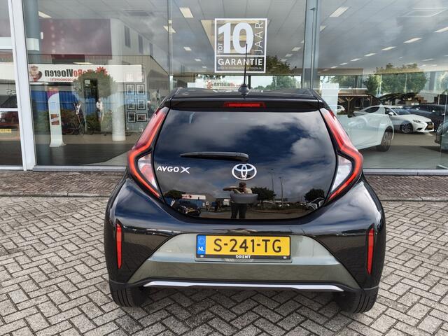 Toyota AYGO 1.0 VVT-i MT envy | Navi | JBL | Draadloze telefoonlader | Andro