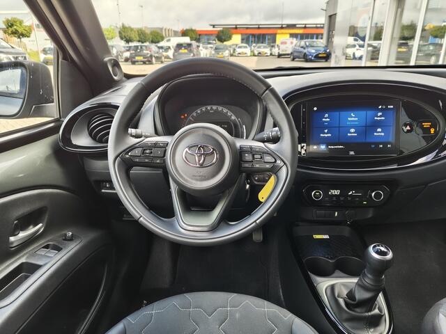 Toyota AYGO 1.0 VVT-i MT envy | Navi | JBL | Draadloze telefoonlader | Andro