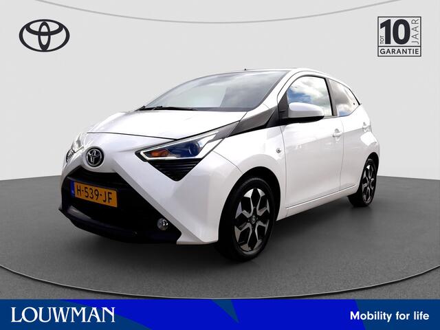 Toyota AYGO 1.0 VVT-i x-joy | Camera | LM Velgen |