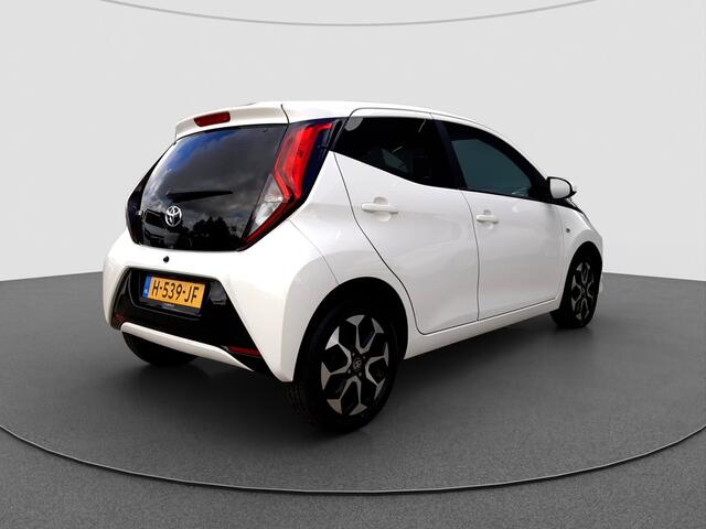 Toyota AYGO 1.0 VVT-i x-joy | Camera | LM Velgen |