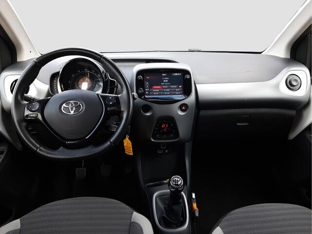 Toyota AYGO 1.0 VVT-i x-joy | Camera | LM Velgen |