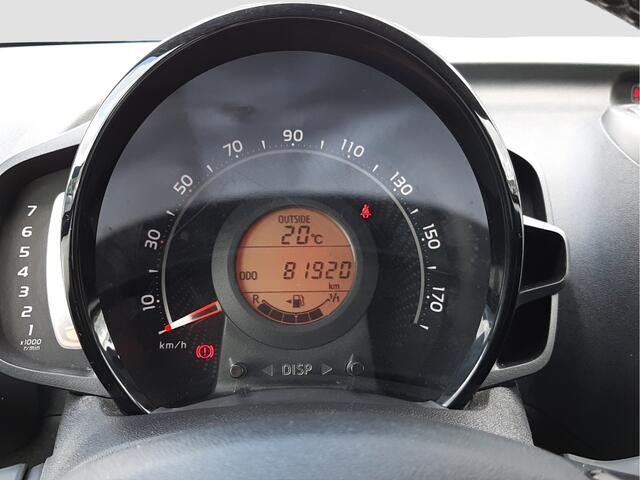 Toyota AYGO 1.0 VVT-i x-joy | Camera | LM Velgen |