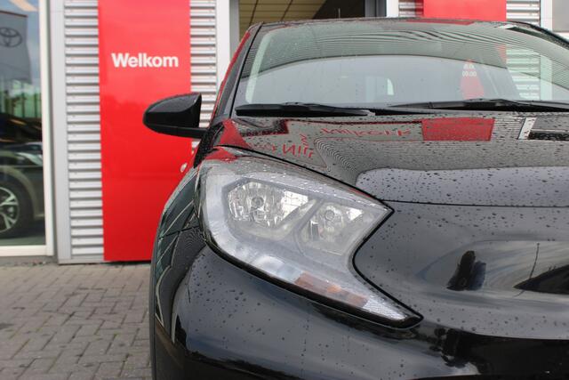 Toyota AYGO X 1.0 VVT-i S-CVT first Limited