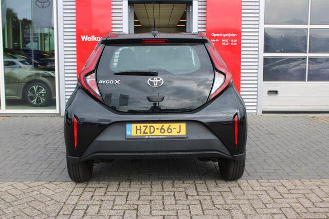 Toyota AYGO X 1.0 VVT-i S-CVT first Limited