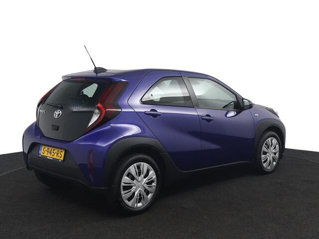 Toyota AYGO X 1.0 VVT-i MT Play | Adaptieve Cruise Control | Apple Carplay | Android Auto | Airco | 5-Deurs |