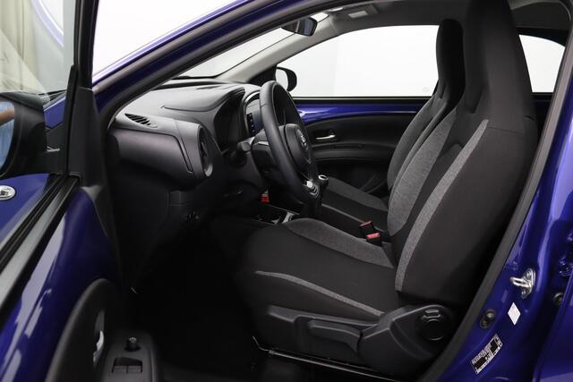 Toyota AYGO X 1.0 VVT-i MT Play | Adaptieve Cruise Control | Apple Carplay | Android Auto | Airco | 5-Deurs |