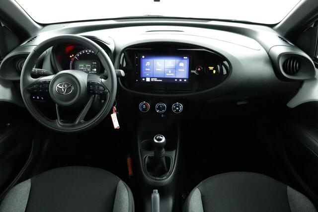 Toyota AYGO X 1.0 VVT-i MT Play | Apple Carplay/Android Auto |
