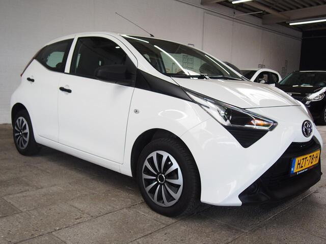 Toyota AYGO 1.0 VVT-i x (APK:Nieuw) Incl.Garantie