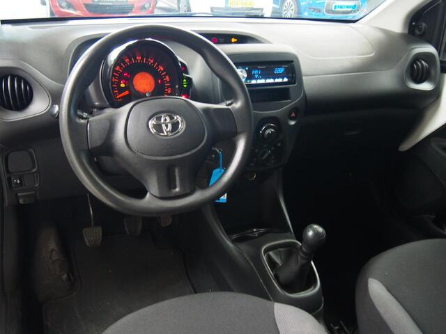 Toyota AYGO 1.0 VVT-i x (APK:Nieuw) Incl.Garantie