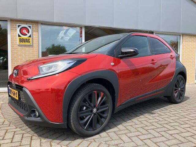 Toyota AYGO 1.0 VVT-i S-CVT Puls