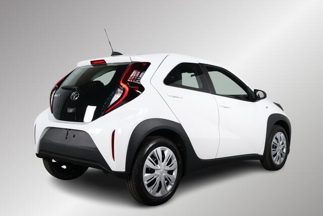 Toyota AYGO X 1.0 VVT-i MT play, Nieuw en snel leverbaar met ¤ 1.000 inruilpremie!