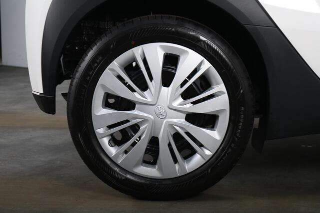 Toyota AYGO X 1.0 VVT-i MT play, Nieuw en snel leverbaar met ¤ 1.000 inruilpremie!