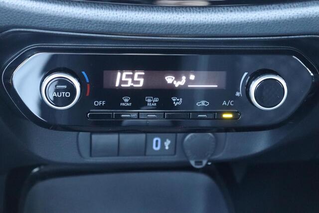 Toyota AYGO X 1.0 VVT-i MT Pulse