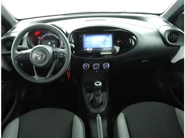 Toyota AYGO X 1.0 VVT-i MT Play | Airconditioning | ACC | Achteruitrijcamera |