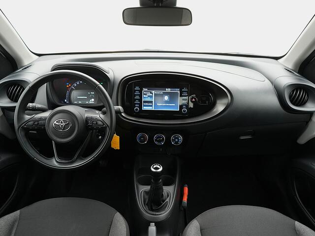 Toyota AYGO X 1.0 VVT-i MT Play