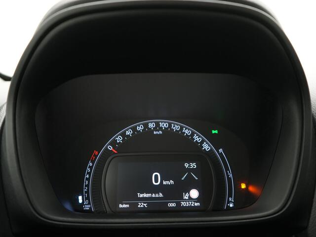 Toyota AYGO X 1.0 VVT-i MT Play