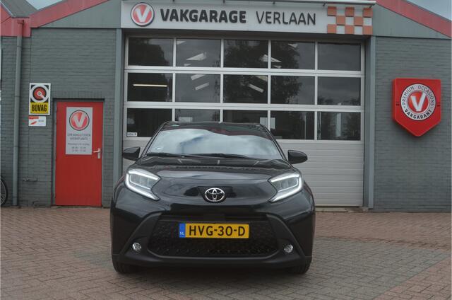 Toyota AYGO X 1.0 VVT-i MT Play