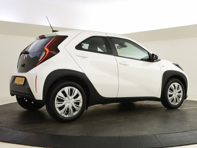Toyota AYGO 1.0 VVT-i MT Play | Airco | Cruise Control | Carplay
