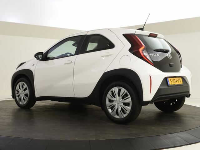 Toyota AYGO 1.0 VVT-i MT Play | Airco | Cruise Control | Carplay