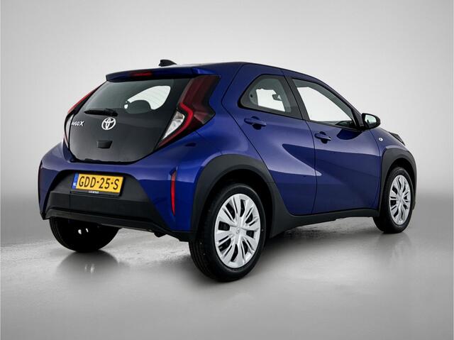 Toyota AYGO X 1.0 VVT-i MT Play