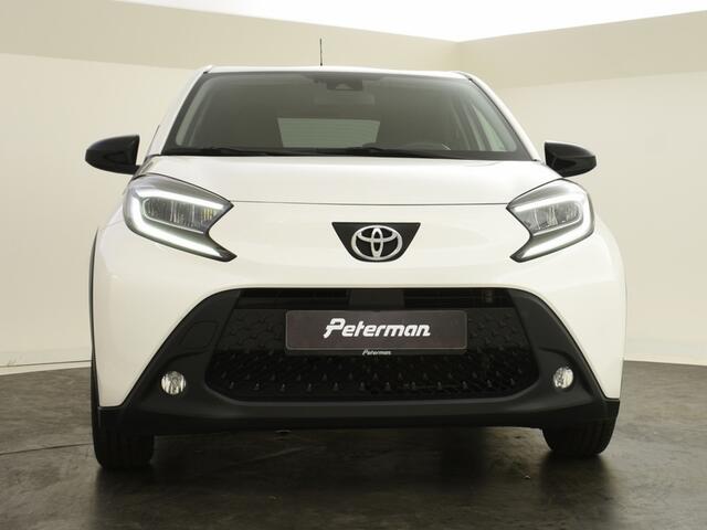 Toyota AYGO 1.0 VVT-i S-CVT first Edition | Airco | Carplay