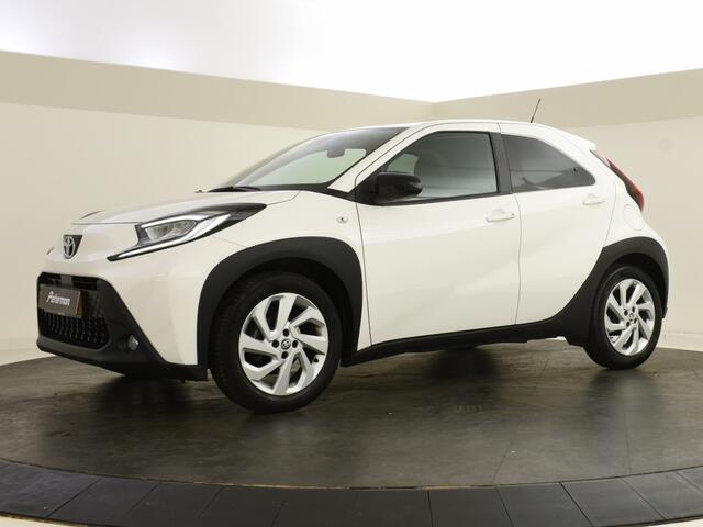 Toyota AYGO 1.0 VVT-i S-CVT first Edition | Airco | Carplay