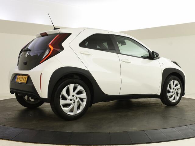 Toyota AYGO 1.0 VVT-i S-CVT first Edition | Airco | Carplay