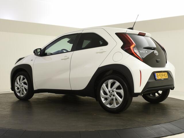 Toyota AYGO 1.0 VVT-i S-CVT first Edition | Airco | Carplay